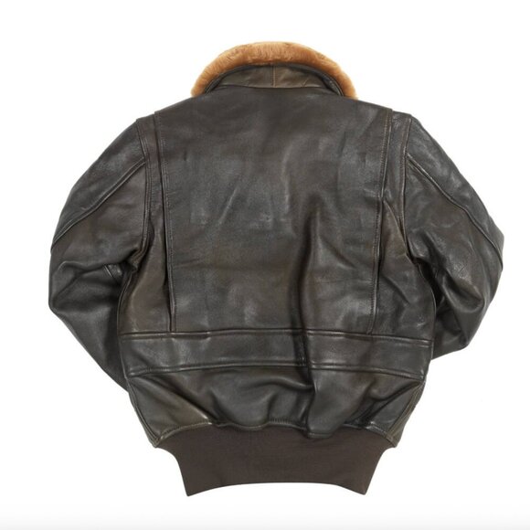 Cockpit USA Women's G-1 Jacket Medium NEW With Tags - Picture 4 of 13